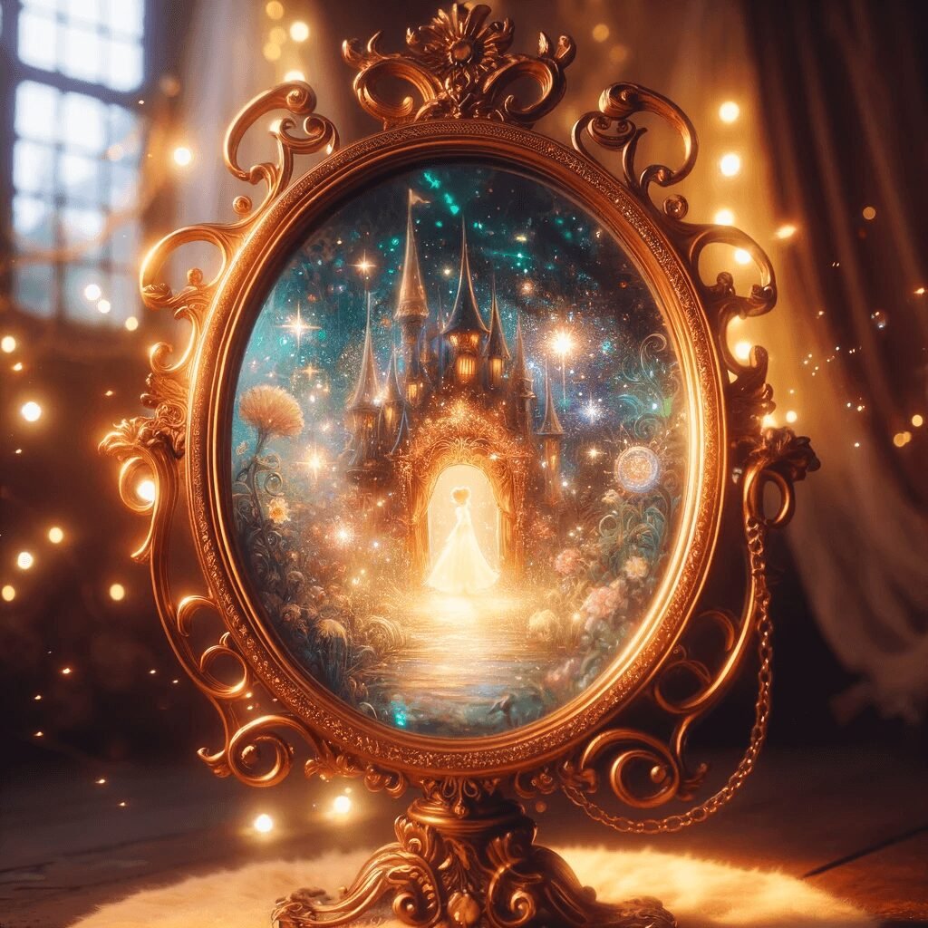 portada El Espejo de los Sueños