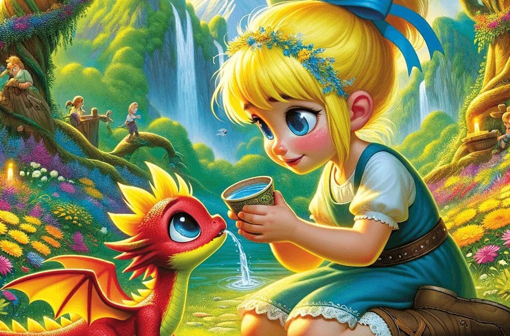 Capítulo 2: Los Primeros Pasos de Dragonix
